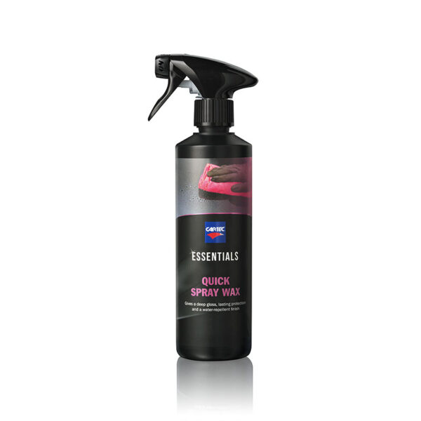 Cartec Essentials Quick Spray